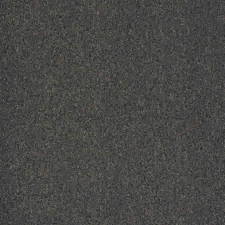 Mohawk Mohawk Advance 24 x 24 Carpet Tile SAMPLE with Colorstrand Nylon Fiber in Black EB307-989